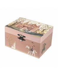 Boîte à musique princesse Roméo&Juliette