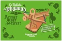 Manufacture en famille - la baliste de plywood