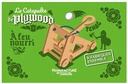 Manufacture en famille - la catapulte de Plywood