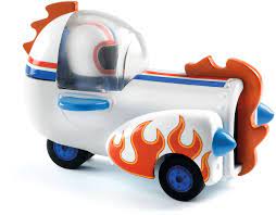 Crazy Motors - Astro Rocket