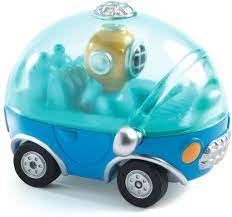 Crazy Motors - Nauti Bubble