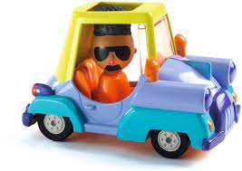 Crazy Motors - Funky Bolide