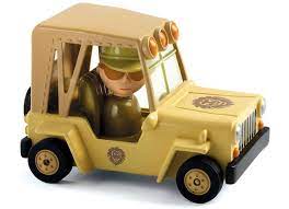 Crazy Motors - Lion Safari