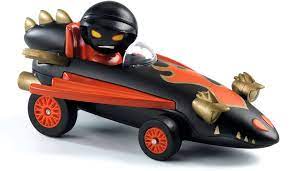 Crazy Motors - Dragon Fire