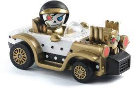 Crazy Motors - Motor Skull