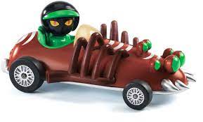 Crazy Motors - Turbo Spider