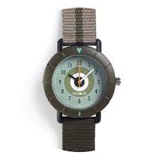 Montre Sport - Green target