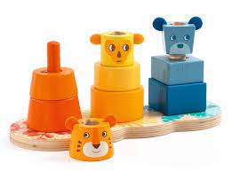 Baby couleur - Multi Stack