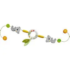 activité d'éveil pour poussette
