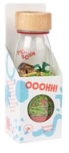 Petit Boum bouteille sensorielle Dragon