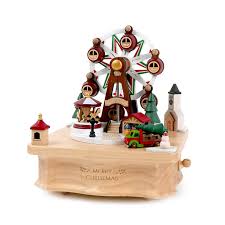 Wooderful life - Christmas market