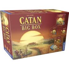 Catan Big box Eco