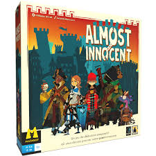 Almost innocent