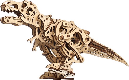 Mechanical models - Maquette Tyrannosaure Rex 249 pcs
