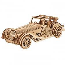Mechanical models - Maquette Voiture de sport souris rapide 226 pcs