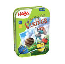 Mini jeu - La vallée des Vikings