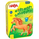 Mini jeu - Hop! Hop! Galopons!