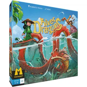 River Dragons - Nouvelle Edition