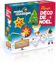 Mako moualges - Mon atelier Déco de Noël