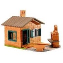 Teifoc - Maison avec bbq