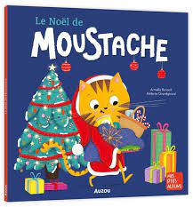 Le Noël de Moustache 