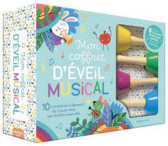 Mon coffret d'éveil musical