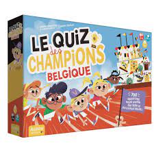 Le quiz des champions Belgique