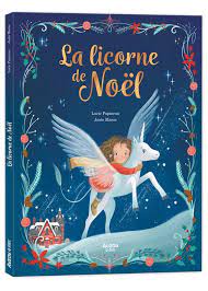 La licorne de Noël 