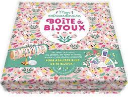 Mon extraordinaire boîte à bijoux 