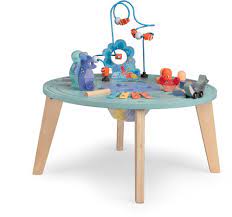 Table d'activités Les aventures de Paulie