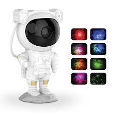 Galaxy Light, robot-lampe projecteur
de voie lactée