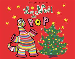 LP Le Noël de Pop