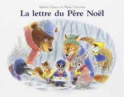 LP La lettre du Père Noël