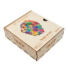 Le lion Mozaïk puzzle bois 201pcs