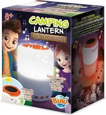 Buki - Camping lanterne Bluetooth speaker