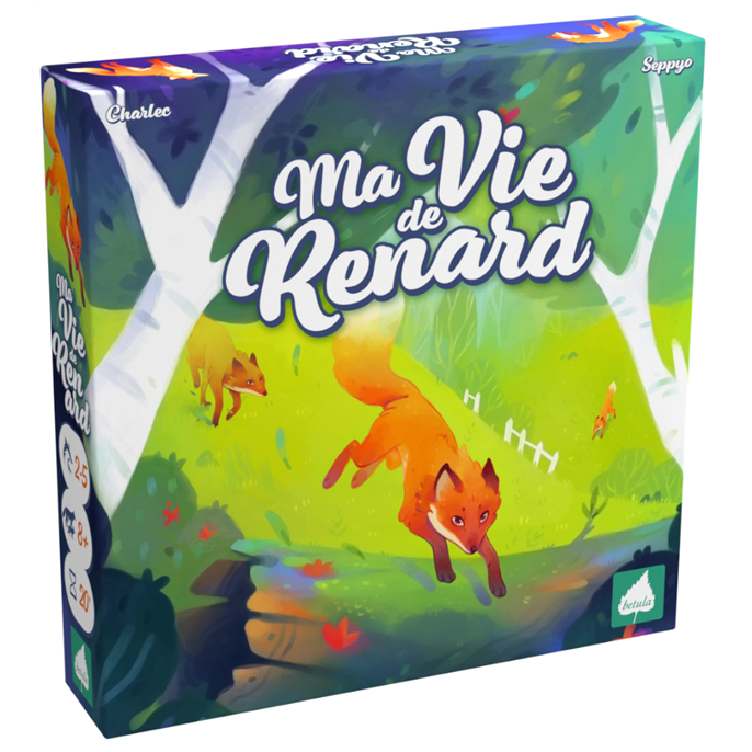 Ma vie de renard