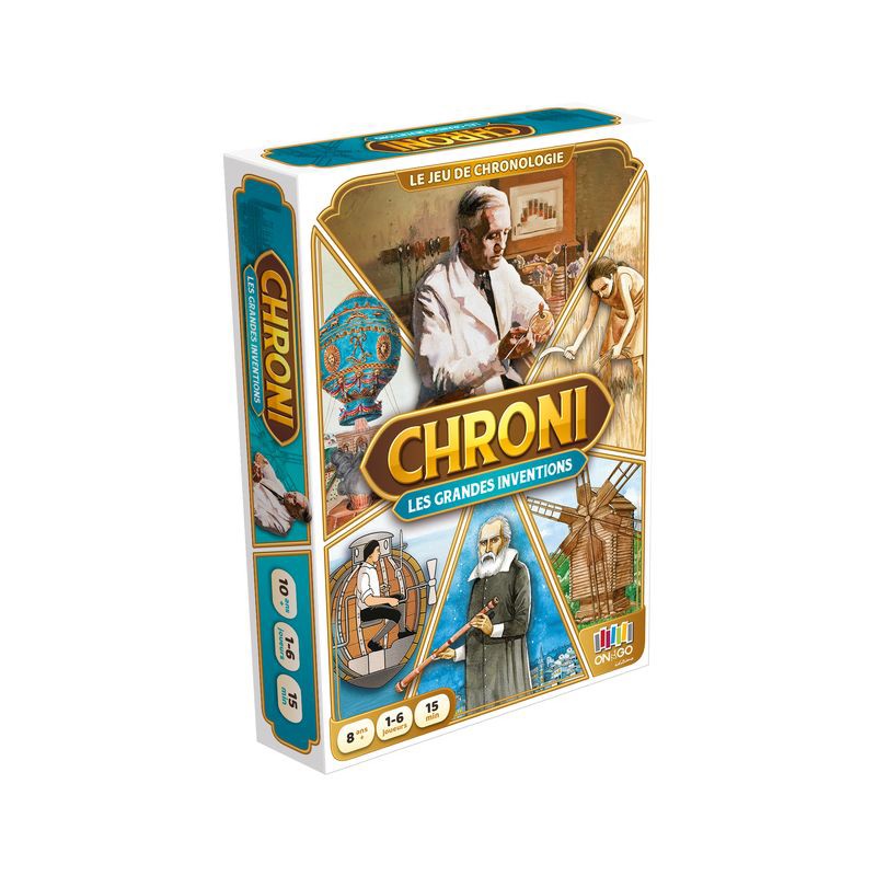 CHRONI 2023 - LES GRANDES INVENTIONS