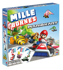 Mille bornes Mariokart