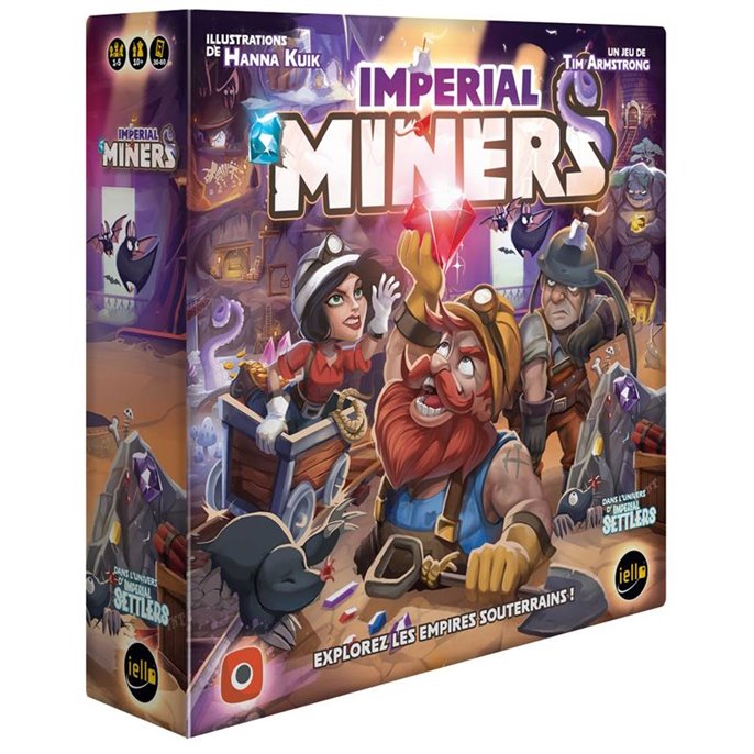 Imperial Miners