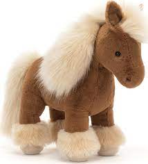 Doudou Freya pony
