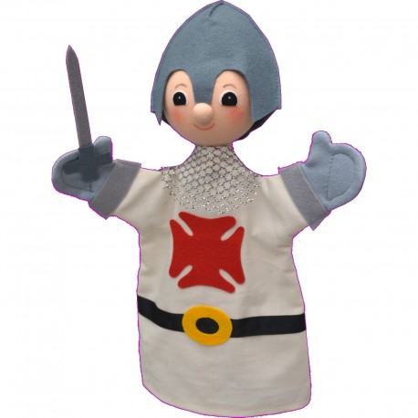 Marionnette chevalier