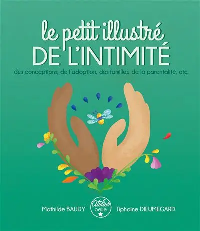 Le petit illustré de L'intimité tome 3 des conceptions, de l'adoption, des familles, de la parentalité, etc...