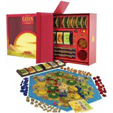 Catan Edition 3D deluxe