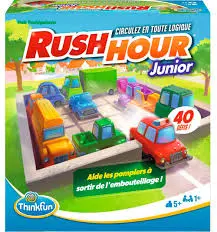 Rush hour junior (multi langue)