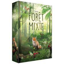 Forêt mixte