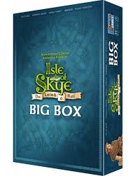 Isle of Skyle - De Laird à Roi  BIG BOX