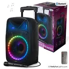 Karaoke Party Speaker