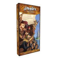 Jamaica ext. The Crew