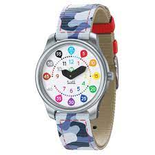 Montre Twistiti: camouflage