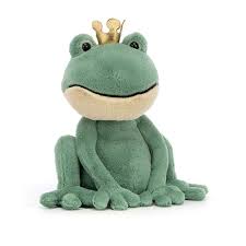 Fabian Frog Prince - Prince grenouille